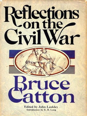 cover image of Reflections on the Civil War